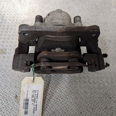 Etrier de frein avant gauche Citroën C4 PICASSO II 1.6 bluehdi 120 (2014)