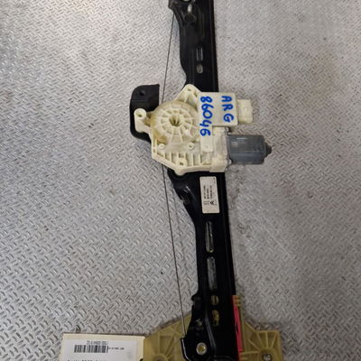 Mecanismemoteur leve-glace avg Citroën C4 PICASSO II 1.6 bluehdi 120 (2014)