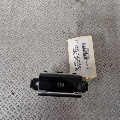 Interrupteur commande de frein a main Citroën C4 PICASSO II 1.6 bluehdi 120 (2014)