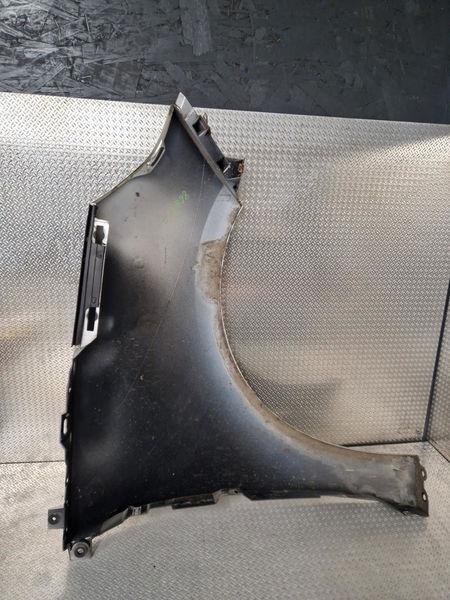Aile avant gauche RENAULT SCENIC 3  SCENIC 3 PHASE 1