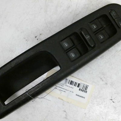 Commande lève-glace porte avant gauche VOLKSWAGEN GOLF