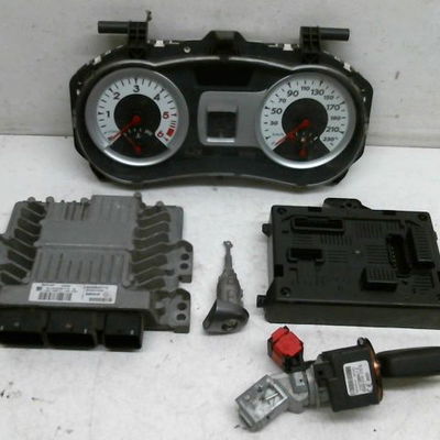 Bloc compteur  bsi RENAULT CLIO