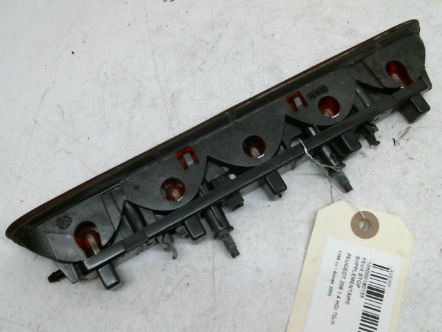 Feux stop supplementaire PEUGEOT 206