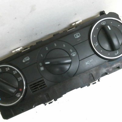Commande de chauffage MERCEDES CLASSE B