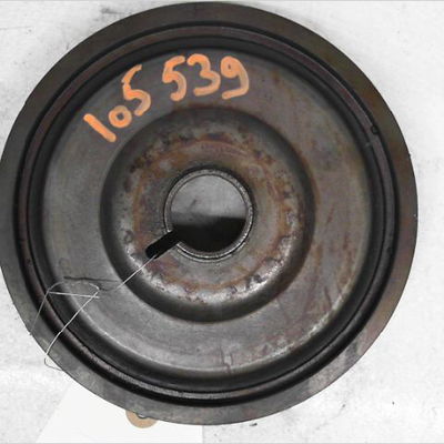 Poulie de vilebrequin Renault CLIO IV (BH_) 1.5 dci 90 (2012) 5 portes