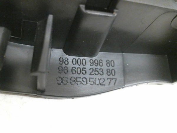 Poignee int porte ard Citroën C4 GRAND PICASSO II (DA_, DE_) 1.6 hdi - bluehdi 115 (2013)