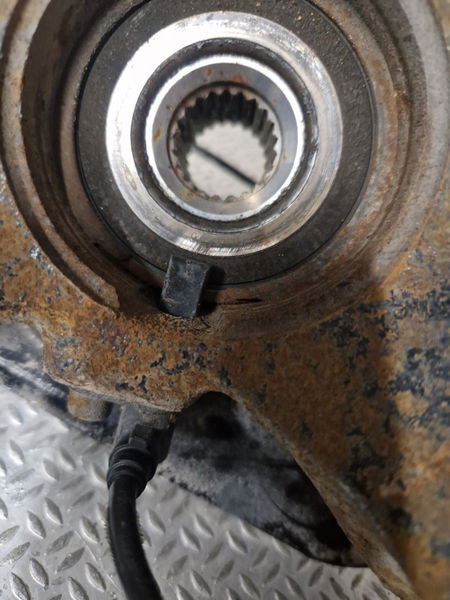 Fusee avd Opel CORSA D (S07) 1.4 (l08, l68) (2006-2014)