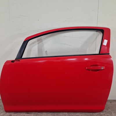 Porte avant gauche Opel CORSA D (S07) 1.0 (l08, l68) (2009-2014)
