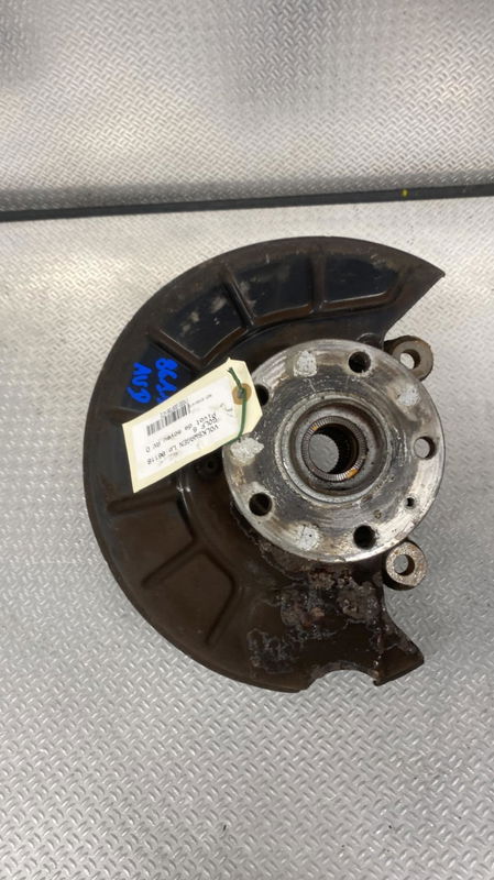 Fusee avd VOLKSWAGEN GOLF 6  GOLF 6