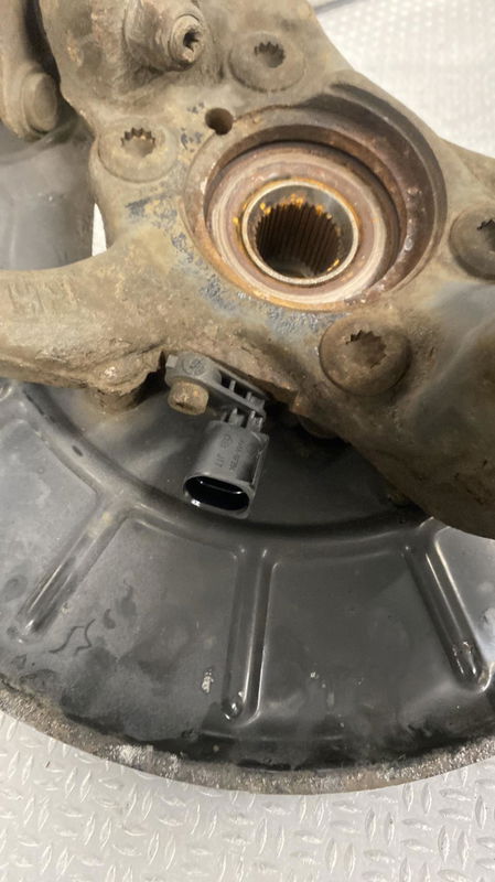 Fusee avd VOLKSWAGEN GOLF 6  GOLF 6