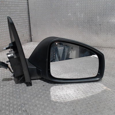 Retroviseur exterieur electrique droit Renault MEGANE III 3-5 portes (BZ0-1_, B3_) 1.5 dci (bz09, bz0d, bz1w, bz29, bz14) (2009) 5 portes