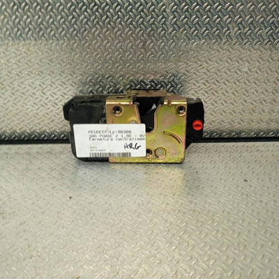 Serrure porte arg Peugeot 306 3-5 portes (7A, 7C, N3, N5) 1.9 d (1994-2001)