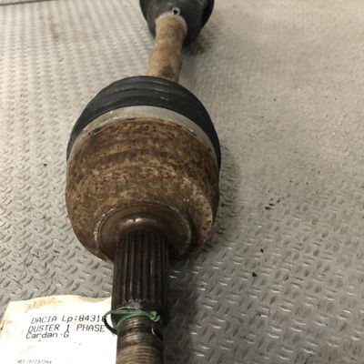 Transmission avant gauche Dacia DUSTER (HS_) 1.5 dci 4x4 (2013-2018)