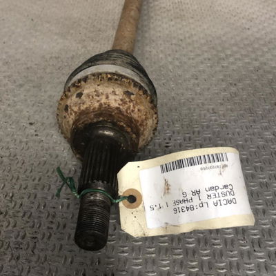 Transmission arrière gauche Dacia DUSTER (HS_) 1.5 dci 4x4 (2013-2018)