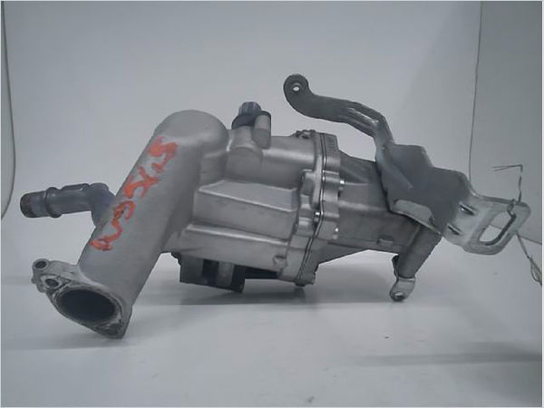 Vanne egr Peugeot 206 (2L_, 2M_) 1.4 hdi eco 70 (2009-2013) 5 portes