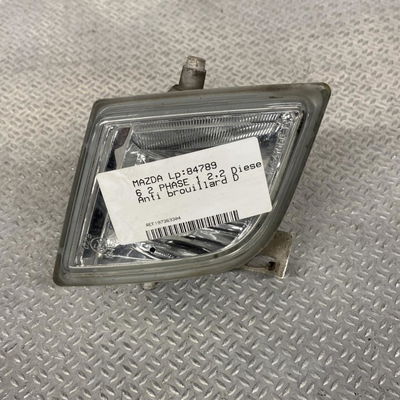 Phare antibrouillard avant droit Mazda 6 A trois volumes (GH) 2.2 mzr-cd (gh10) (2009-2012)