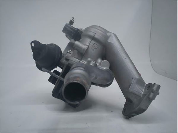 Vanne egr Peugeot 206 (2L_, 2M_) 1.4 hdi eco 70 (2009-2013) 5 portes