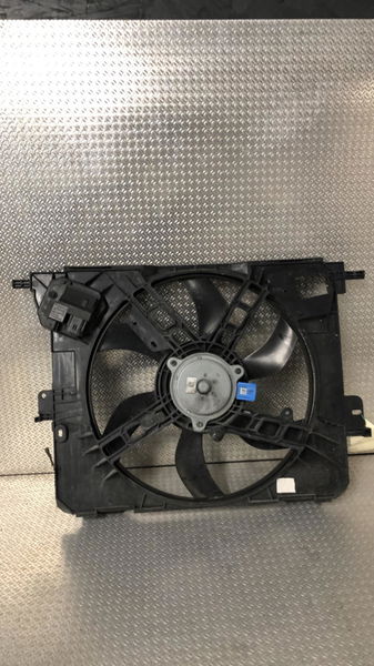 Ventilateur de refroidissement Renault TWINGO III (BCM_, BCA_) 1.0 sce 70 (2014) 5 portes