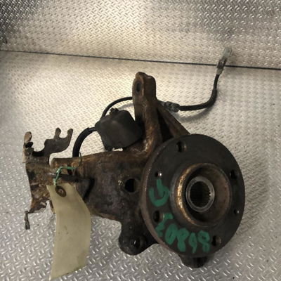 Fusee avg Peugeot 306 3-5 portes (7A, 7C, N3, N5) 1.4 (1993-2001) 5 portes