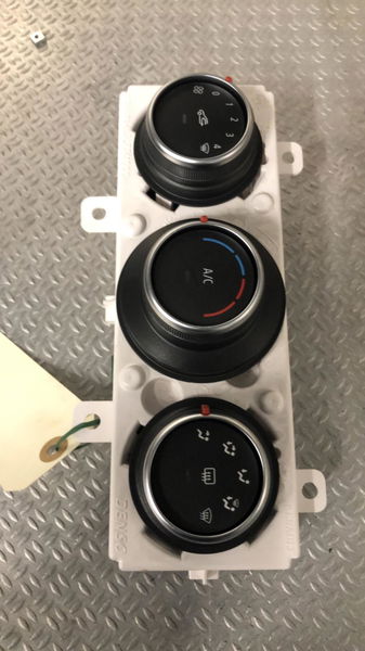 Commande de chauffage RENAULT MASTER 3  MASTER 3 PHASE 3 CHASSIS