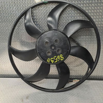 Ventilateur de refroidissement Volkswagen GOLF VII (5G1, BQ1, BE1, BE2) 2.0 gti (2013-2020)