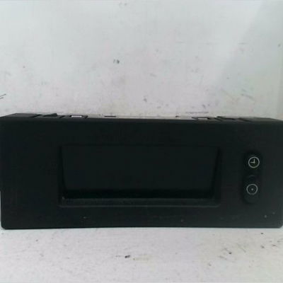 Afficheur digital Opel CORSA C (X01) 1.7 di (f08, f68) (2000-2009)