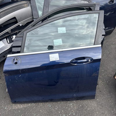 Porte avant gauche Ford FIESTA VI (CB1, CCN) 1.4 tdci (2010-2012) 3 portes