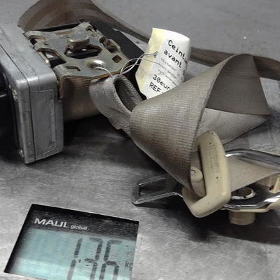 Ceinture avant gauche Volkswagen NEW BEETLE (9C1, 1C1) 2.0 (1998-2010)