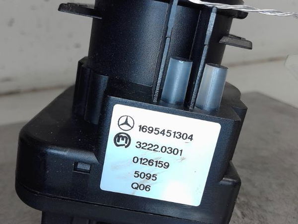 Interrupteur commande de phares Mercedes-benz CLASSE A (W169) A 180 cdi (169.007, 169.307) (2004-2012) 5 portes