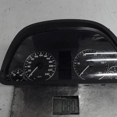 Compteur Mercedes-benz CLASSE A (W169) A 180 cdi (169.007, 169.307) (2004-2012) 5 portes