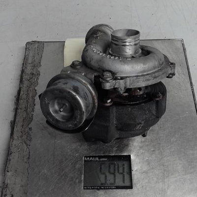 Turbo Renault MEGANE II (BM0-1_, CM0-1_) 1.5 dci (bm02, bm13, bm2a, cm02, cm13) (2003-2008)