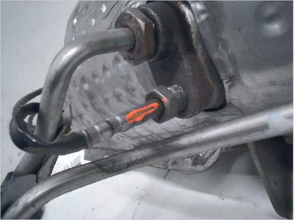 Catalyseur Peugeot 2008 I (CU_) 1.6 hdi (2013)