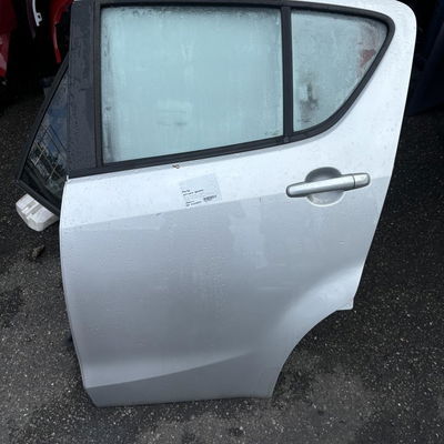 Porte battante arrière gauche Opel AGILA (B) (H08) 1.2 (f68) (2010-2014)