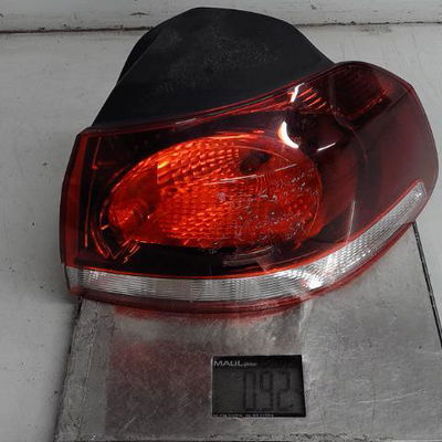 Feu arrière droit Volkswagen GOLF VI (5K1) 2.0 tdi (2008-2013) 5 portes