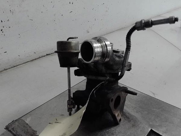 Turbo Renault KANGOO - GRAND KANGOO II (KW0-1_) 1.5 dci 70 (kw0v, kw0a) (2008)