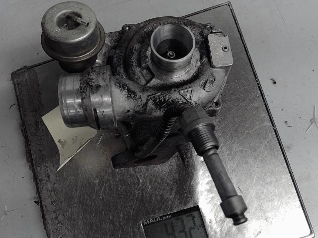 Turbo Renault KANGOO - GRAND KANGOO II (KW0-1_) 1.5 dci 70 (kw0v, kw0a) (2008)