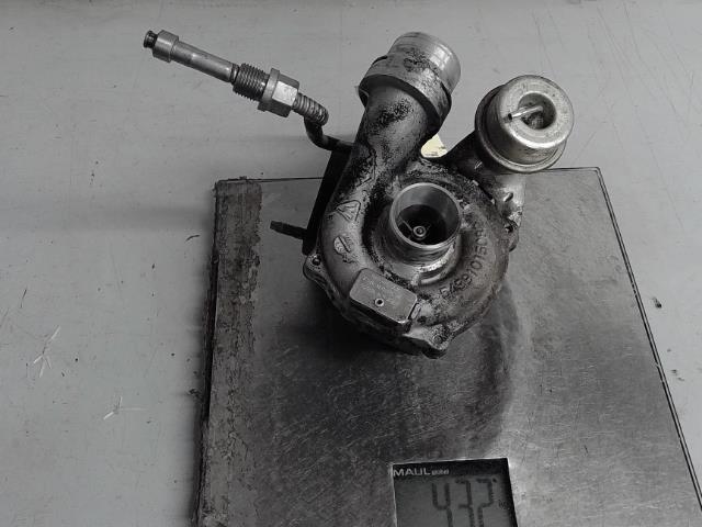 Turbo Renault KANGOO - GRAND KANGOO II (KW0-1_) 1.5 dci 70 (kw0v, kw0a) (2008)
