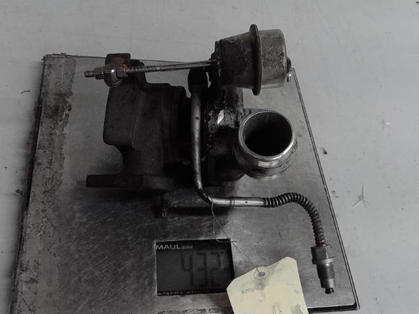 Turbo Renault KANGOO - GRAND KANGOO II (KW0-1_) 1.5 dci 70 (kw0v, kw0a) (2008)