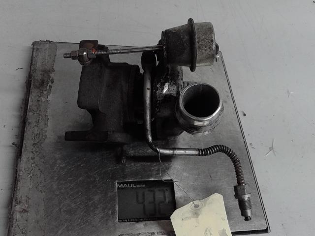 Turbo Renault KANGOO - GRAND KANGOO II (KW0-1_) 1.5 dci 70 (kw0v, kw0a) (2008)