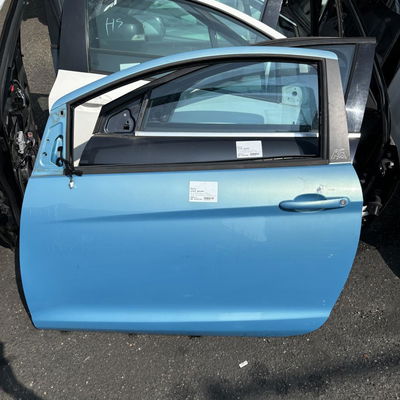 Porte avant gauche Ford KA (RU8) 1.2 (2008-2016) 3 portes