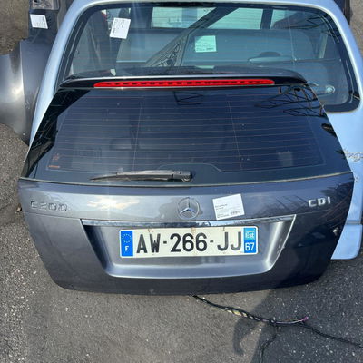 Hayon Mercedes-benz CLASSE C T-Model (S204) C 200 cdi (204.201) (2010-2014)