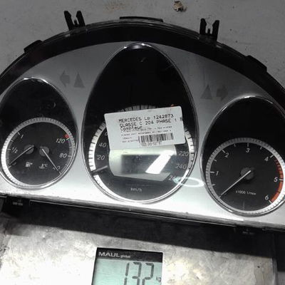 Compteur Mercedes-benz CLASSE C T-Model (S204) C 200 cdi (204.201) (2010-2014)
