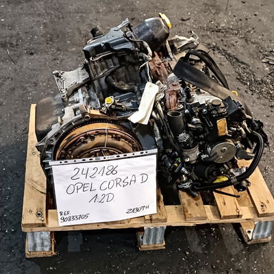 Moteur diesel Opel CORSA D (S07) 1.3 cdti (l08, l68) (2006-2014) 3 portes