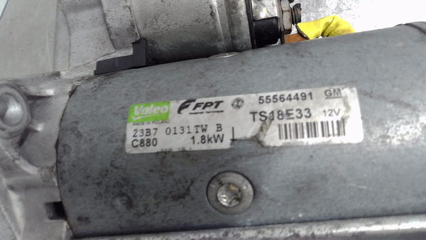 Démarreur Opel CORSA D (S07) 1.3 cdti (l08, l68) (2006-2014) 3 portes