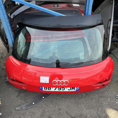 Hayon Audi A1 (8X1, 8XK) 1.6 tdi (2011-2015) 3 portes