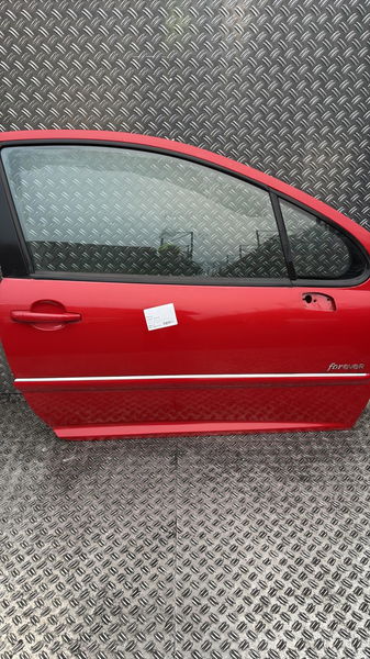 Porte avant droite Peugeot 207-207 (WA_, WC_) 1.4 16v (2006-2013) 3 portes