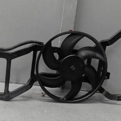 Ventilateur de refroidissement Dacia SANDERO 1.4 mpi lpg (2009)