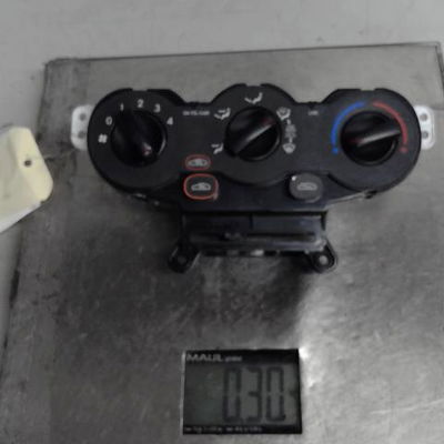 Commande de chauffage Kia PICANTO I (SA) 1.0 (2004-2011)