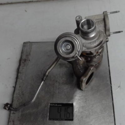 Turbo Peugeot 208 I (CA_, CC_) 1.2 thp 110 (2013)