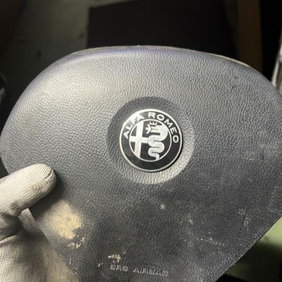 Airbag volant Alfa romeo MITO (955_) 1.4 multiair (955axl1b) (2009-2013)